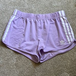 Adidas shorts!
